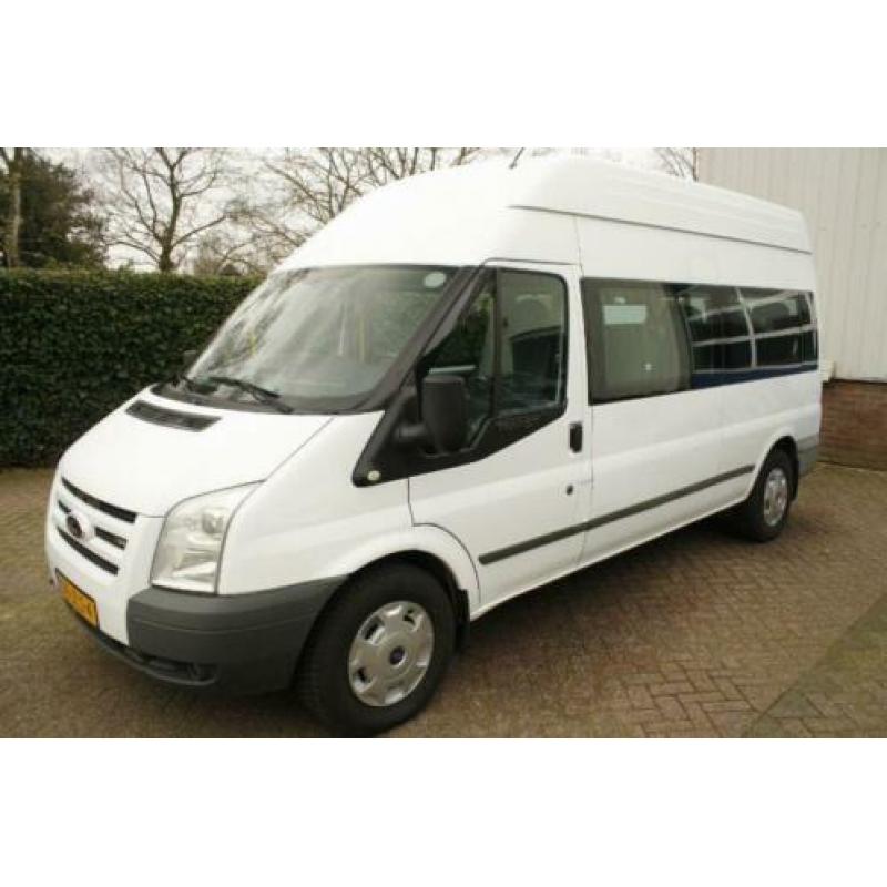 Ford Transit 2.2TDCI 110PK 350L 9-PERSOONS EX BTW (bj 2009)