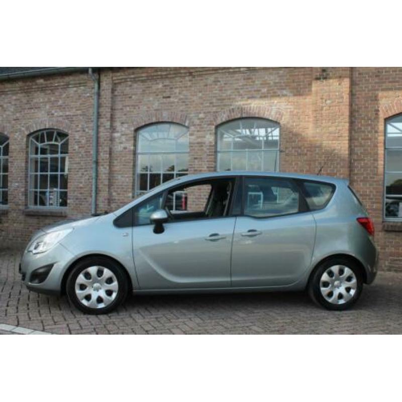 Opel Meriva 1.7 CDTi 2011 179.704KM Airco Trekhaak Cruise Co