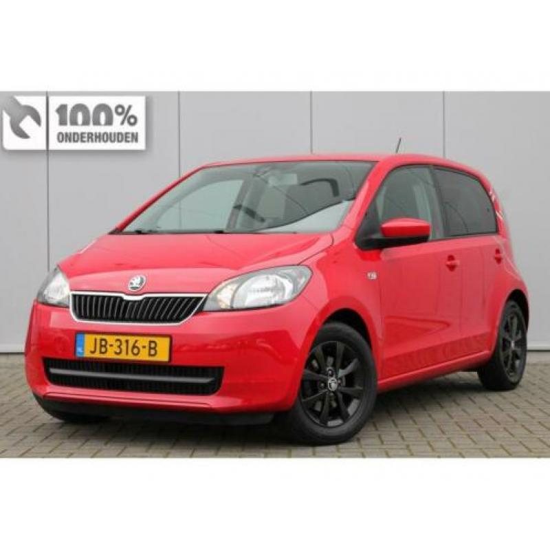 SKODA Citigo 1.0 Greentech Fresh