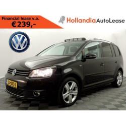 Volkswagen Touran 1.4 TSI 140pk Highline 7-Persoons (panodak