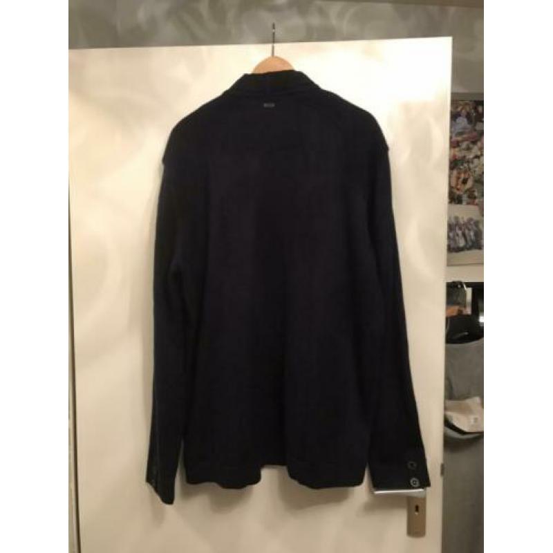 Vanguard vest XXXL - z.g.a.n. - nevenmerk Pall Mall