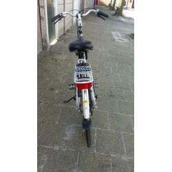 Dames fiets batavus 7 versnellingen in nieuw staat
