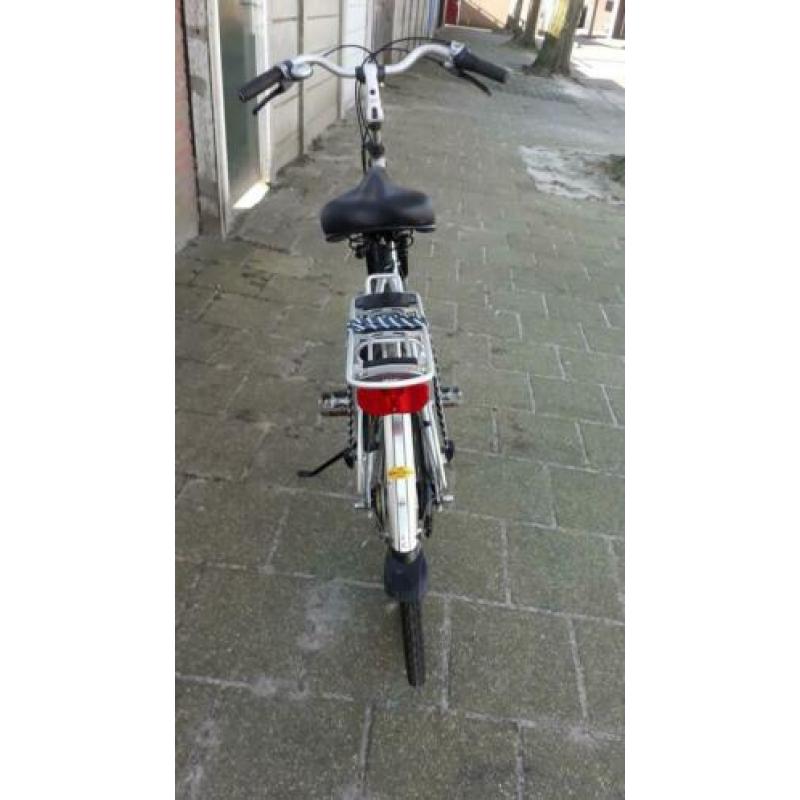 Dames fiets batavus 7 versnellingen in nieuw staat