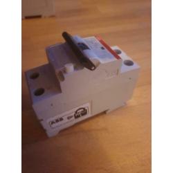 ABB HAF aardlekautomaat B32, DS201