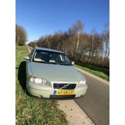 Volvo S60 2.4 D5 Geartronic 2005 Beige