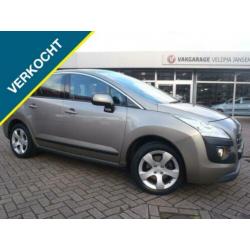Peugeot 3008 1.6 THP ST 156 PK VERKOCHT!!
