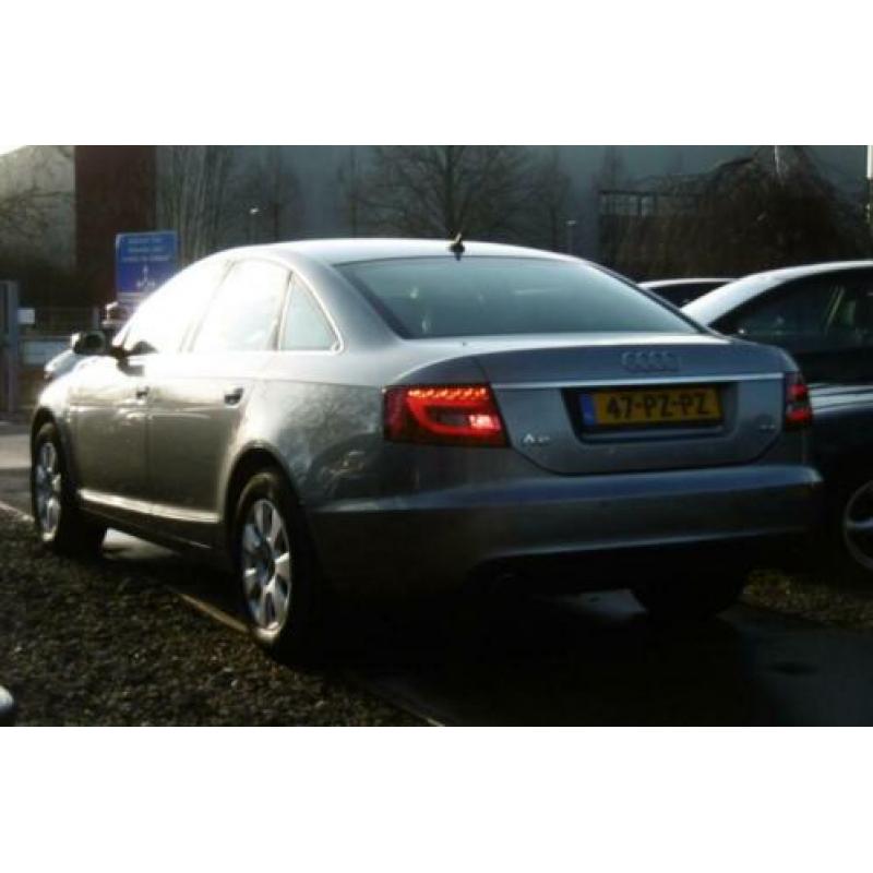 Audi A6 2.4 Pro Line BJ2005 NAP/NAVI/LEER/XENON/1JR APK