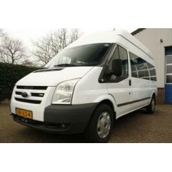 Ford Transit 2.2TDCI 110PK 350L 9-PERSOONS EX BTW (bj 2009)