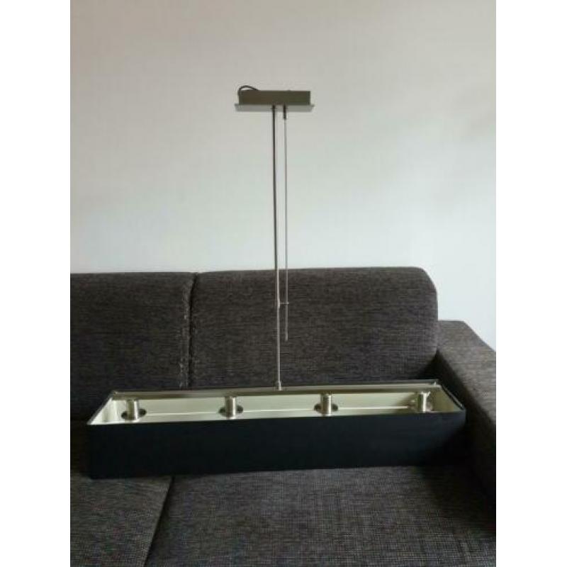 Moderne hanglamp zwart