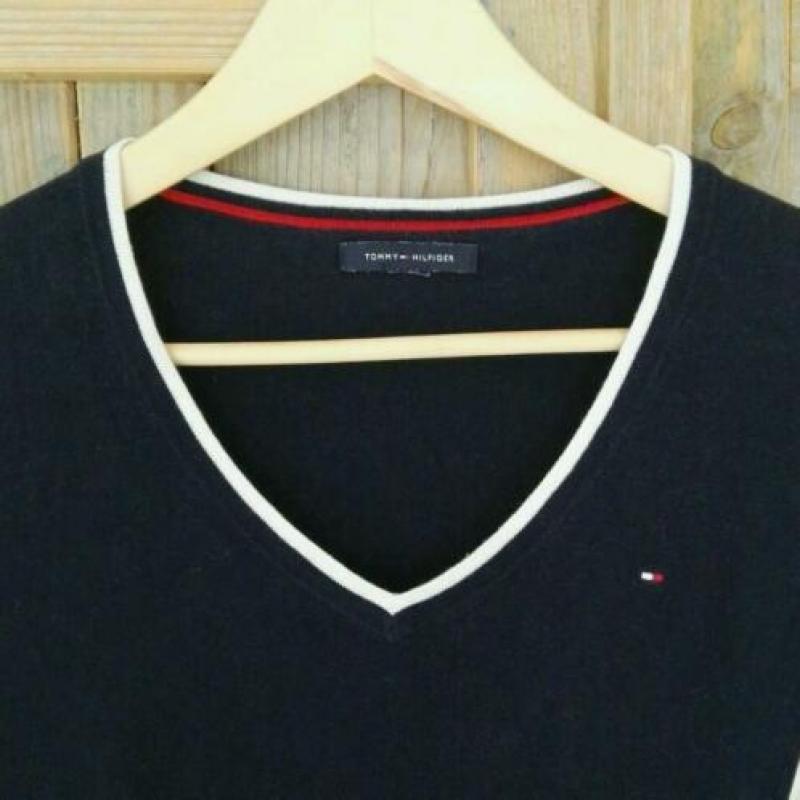 Originele Tommy Hilfiger trui ZGAN maat 34/XS