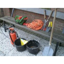 Tuingereedschap