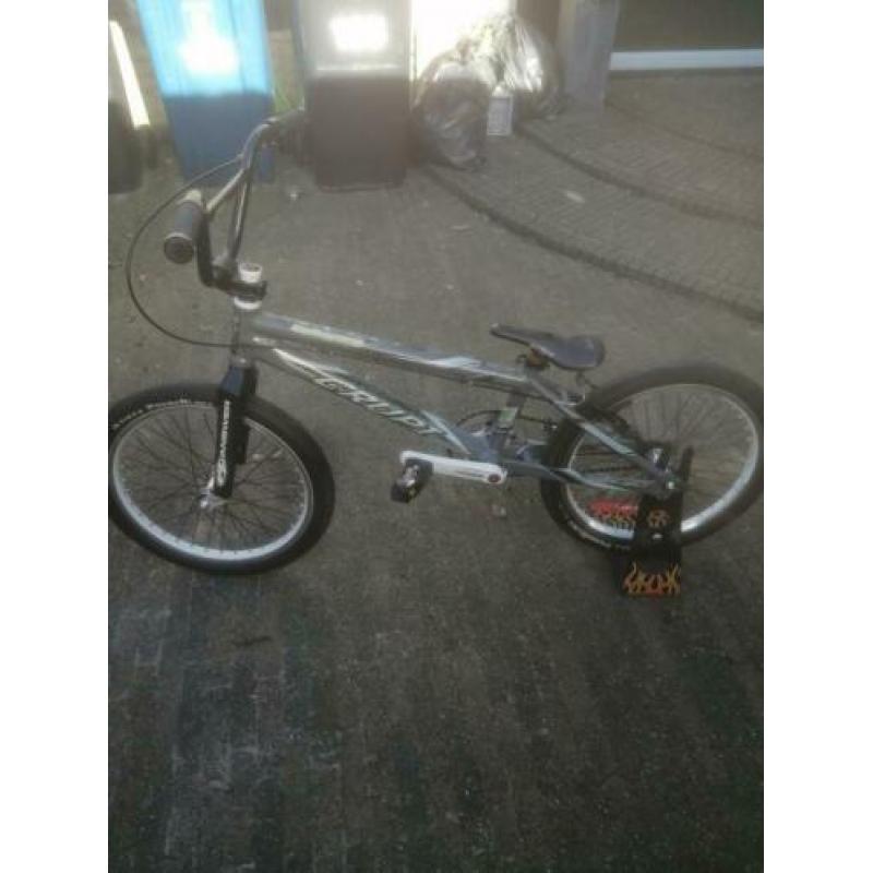 Crupi bmx maat "pro"