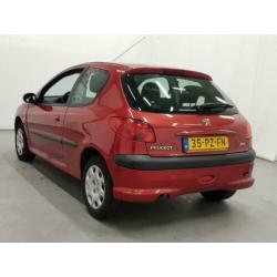 Peugeot 206 X-Design 1.4 ?NAP / ? AIRCO