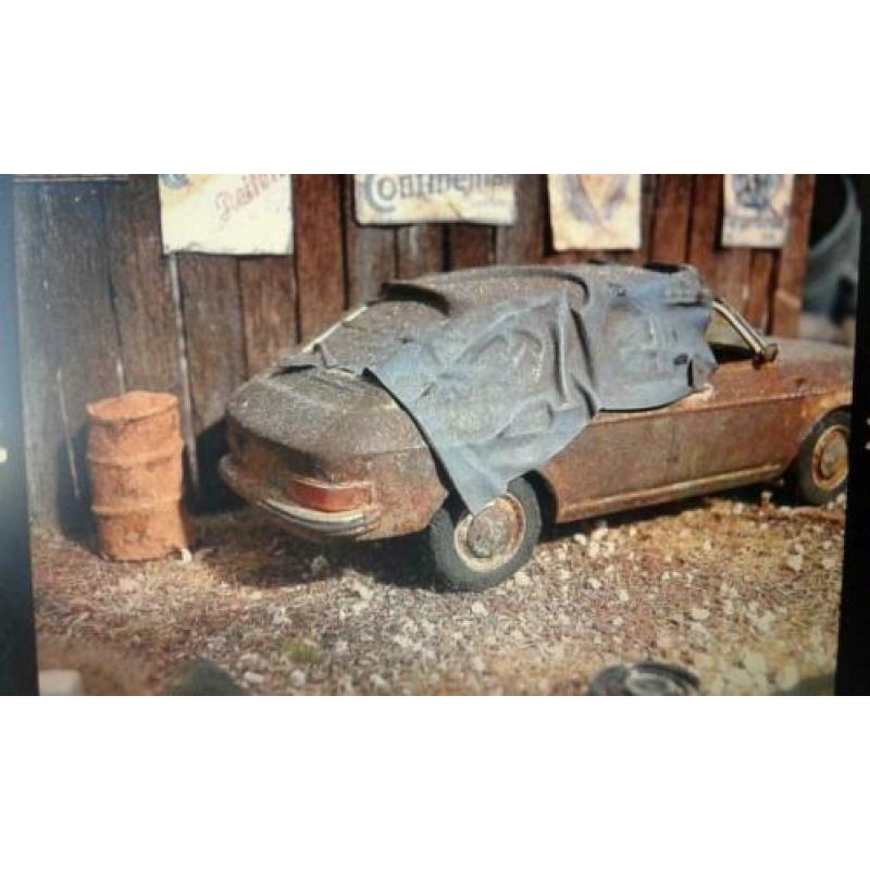 volkswagen 411 type 4 uit 1969