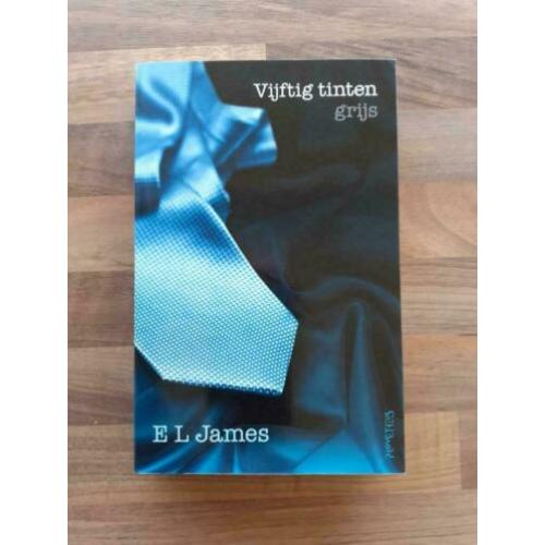 Vijftig tinten grijs