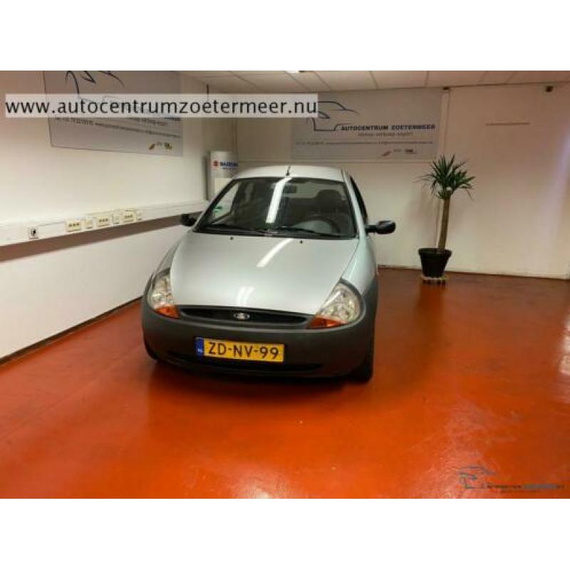 Ford Ka 1.3i First Edition Nieuwe Apk