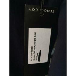 Zenggi jurk/tuniek met kaartje mt 36/38 nieuw