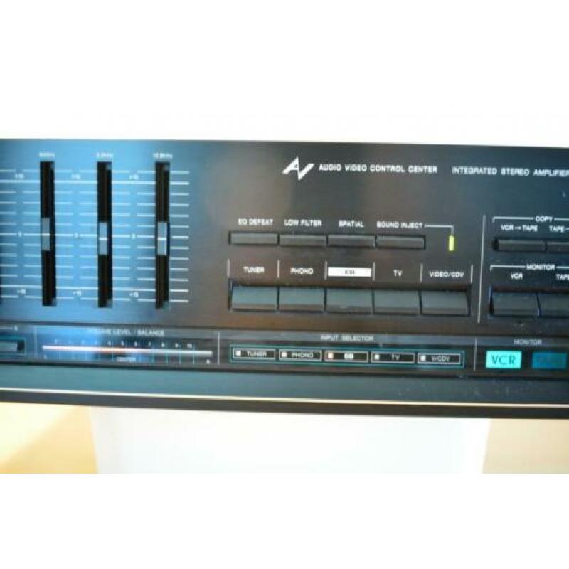 Philips FA569 versterker te koop