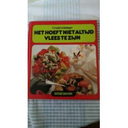 Verschillende kookboeken (samen slechts €5)