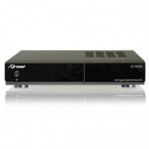 De Xtrend ET-4000 is het laatste model van Xtrend.