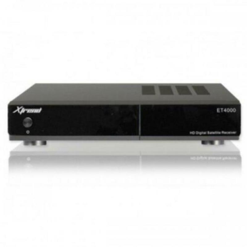 De Xtrend ET-4000 is het laatste model van Xtrend.