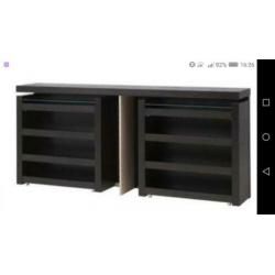 Bed 2 pers.En toebehoren