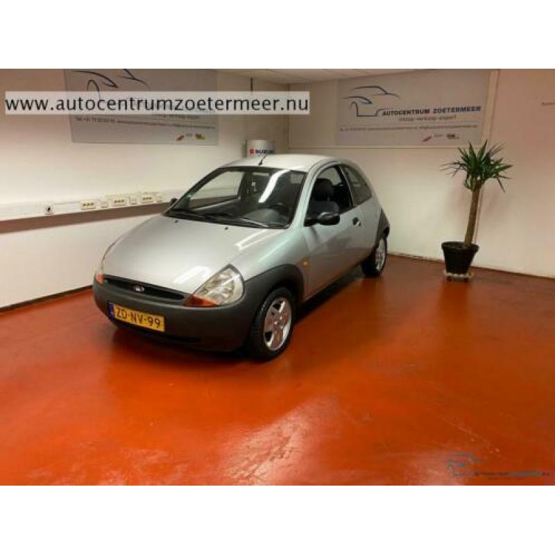 Ford Ka 1.3i First Edition Nieuwe Apk