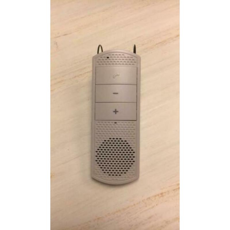 Mr Handsfree: Bluetooth Plug&Play Multipoint Carkit