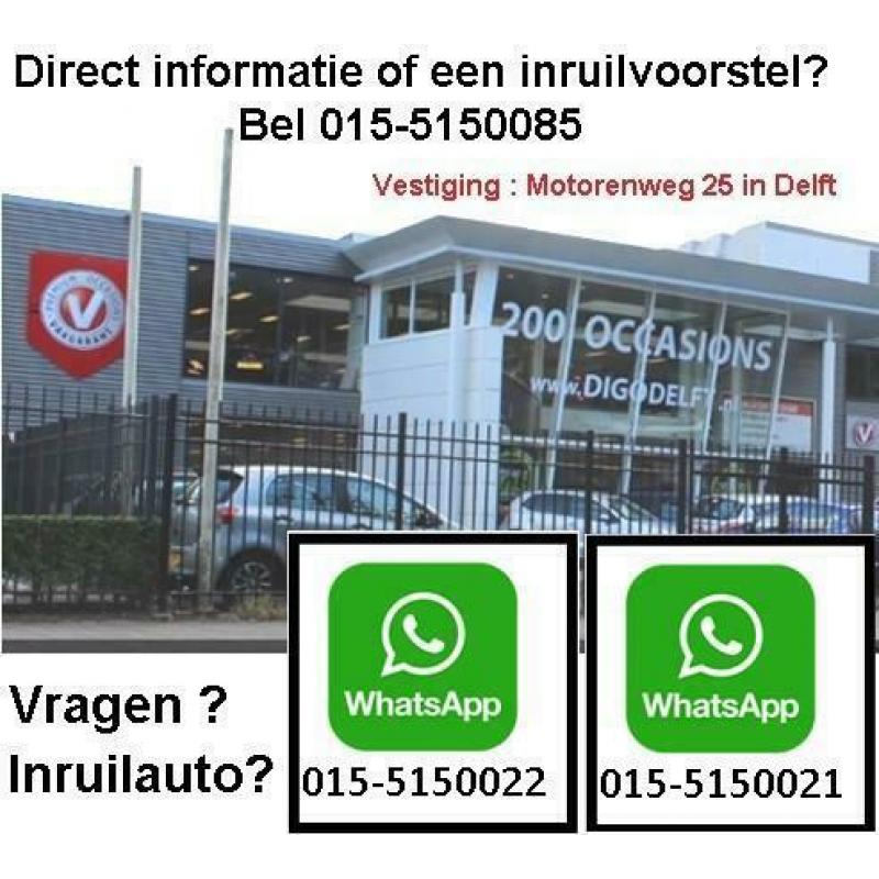 Toyota Aygo 1.0 VVT-i X-PLAY SPORT CAMERA.LMV.AIRCO.5-D