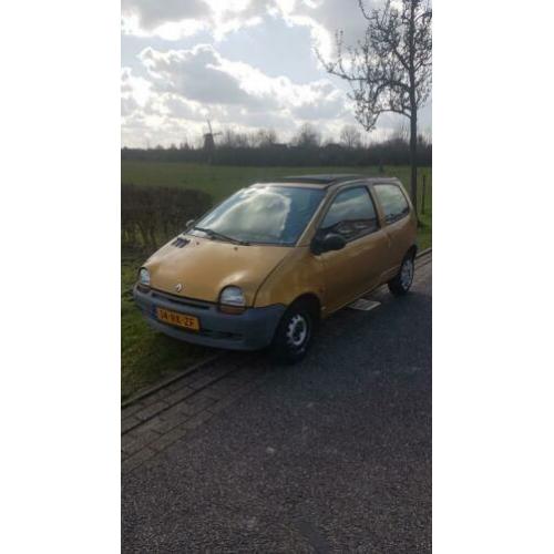 Renault Twingo 1.2 1996 Geel