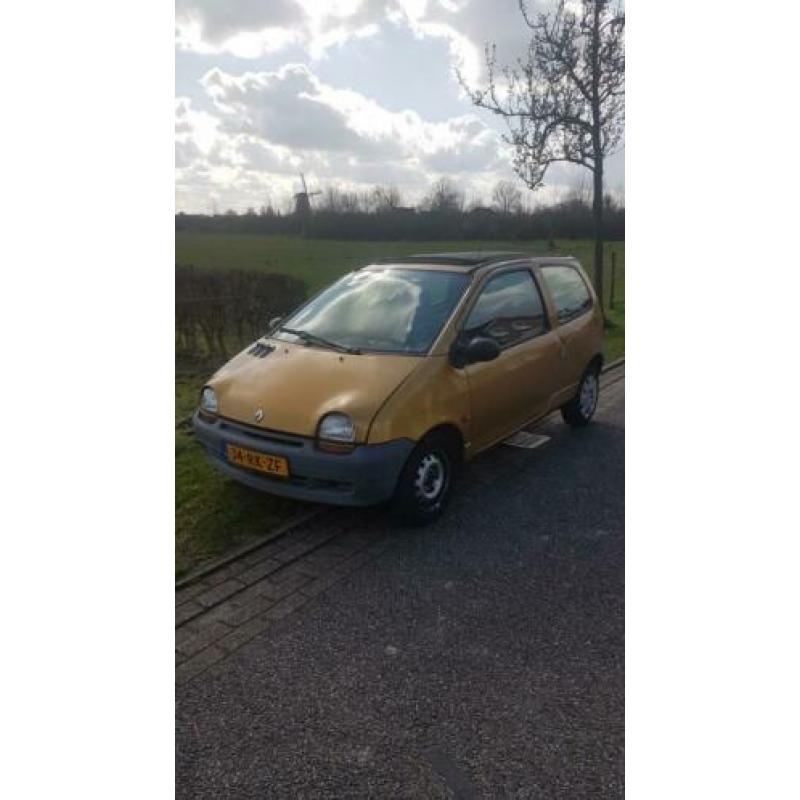 Renault Twingo 1.2 1996 Geel
