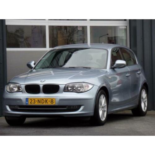 BMW 1-serie 116i Business Line Automaat Navigatie Climatecon