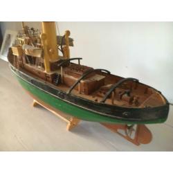 Boten en schepen sleepboot