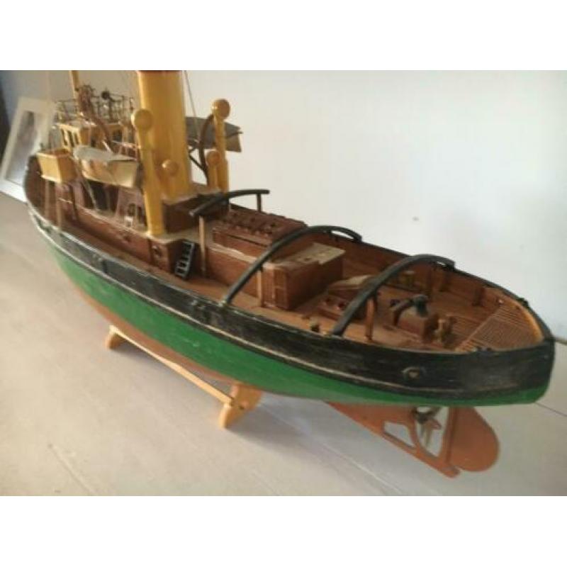 Boten en schepen sleepboot