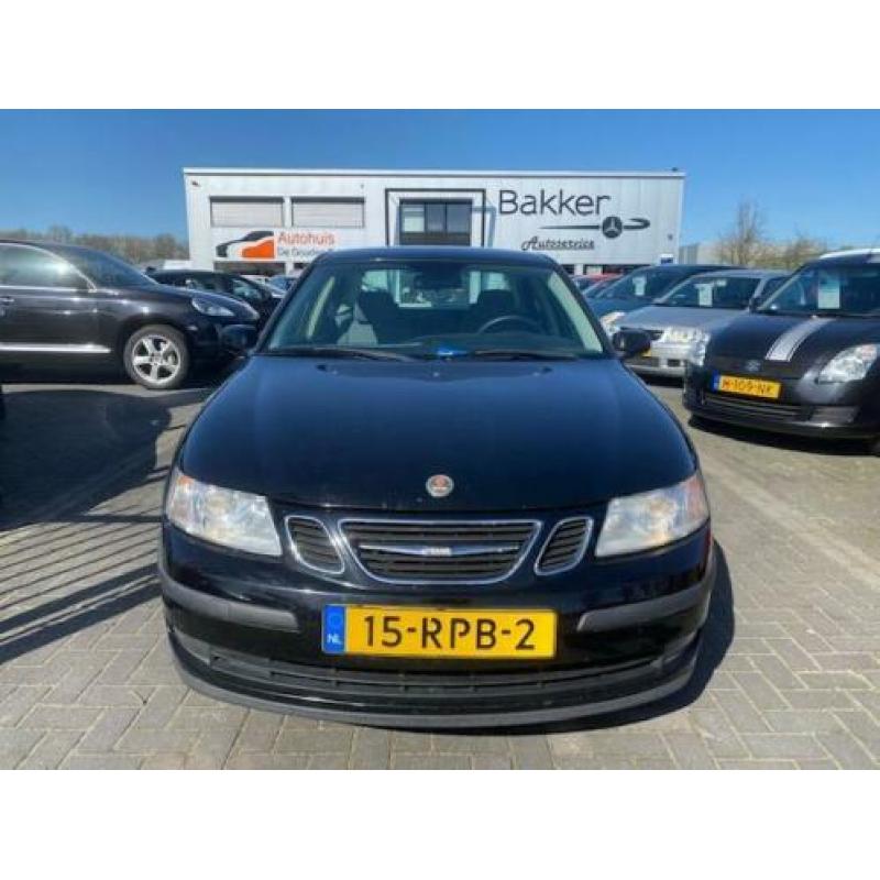 Saab 9-3 Sport Sedan 1.8t Linear APK tot 19-02-2021