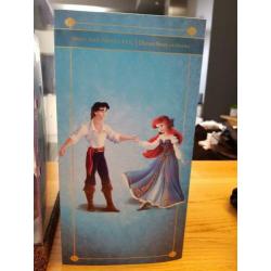 Disney limited edition designer Ariel en Eric