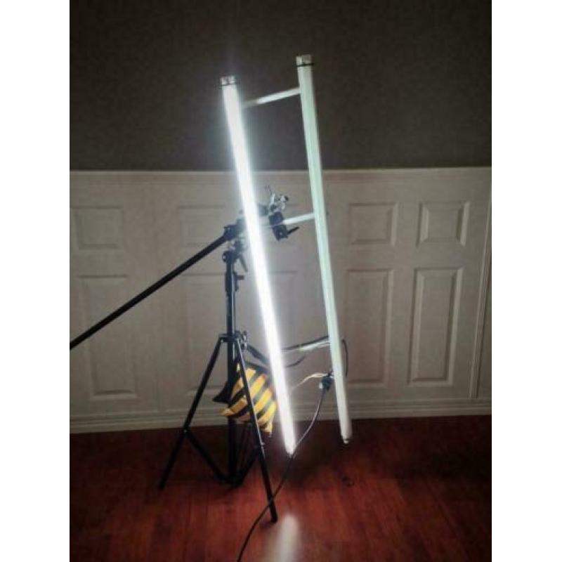 18 True Light fotolampen / winkelverlichting 80W T5 TL1449mm