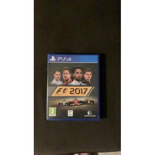 F1 2017