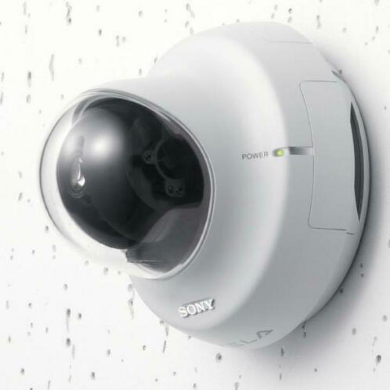 Sony Ipela SNC-P5 beveilingscamera met PanTilt inrichting