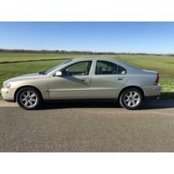 Volvo S60 2.4 D5 Geartronic 2005 Beige