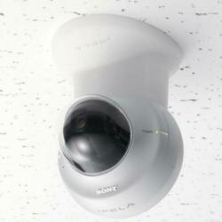 Sony Ipela SNC-P5 beveilingscamera met PanTilt inrichting