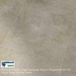 Grote Vierkante Tegel Laminaat Naruto Bruin Taupe 60cm X 60