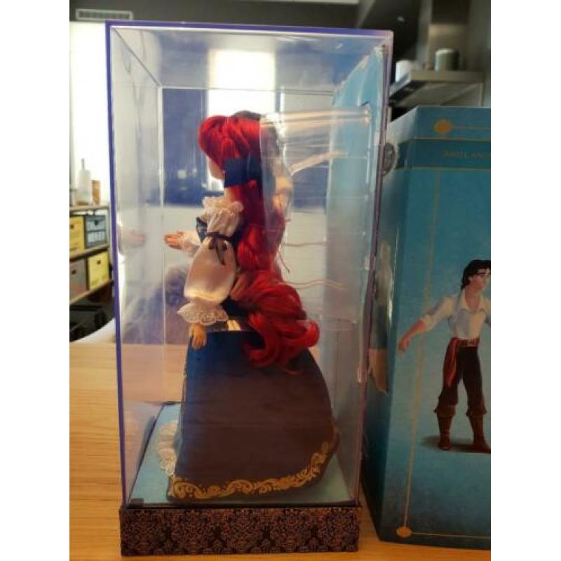 Disney limited edition designer Ariel en Eric