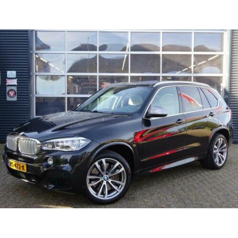 BMW X5 M50D I Led I B & O I Active cruise I Zeer Compleet