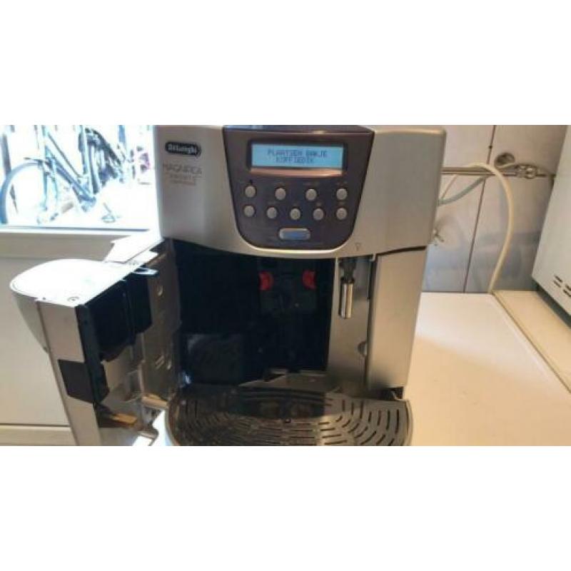 Espressomachine / koffieapparaat / volautomatisch