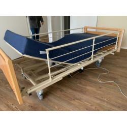 hoog laag bed elektrisch