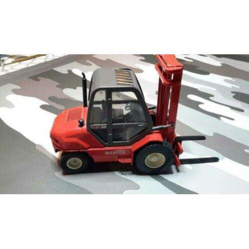 Heftruck 1:25