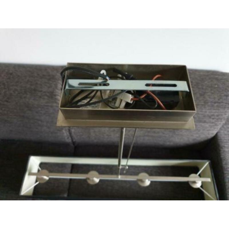 Moderne hanglamp zwart