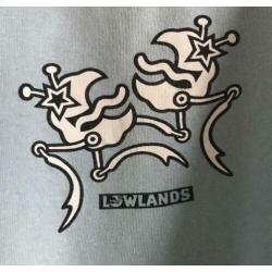Lowlands shirt uit 1998