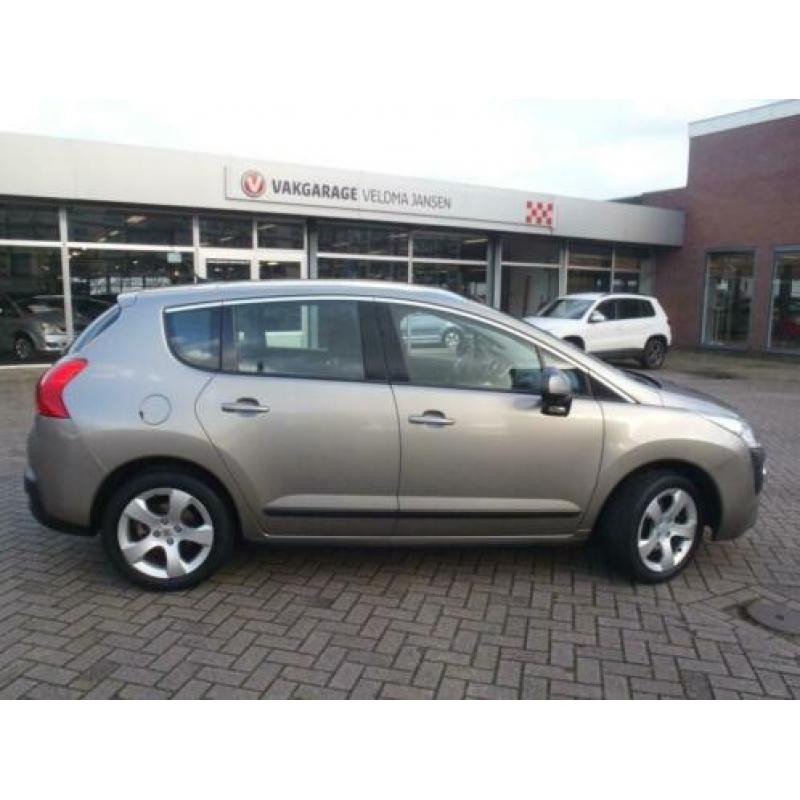 Peugeot 3008 1.6 THP ST 156 PK VERKOCHT!!